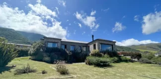 El gobernador Jaldo compró una casa de fin semana por US$300.000