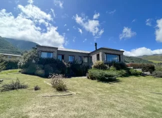 El gobernador Jaldo compró una casa de fin semana por US$300.000