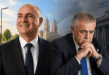 fuerte respaldo a Molinuevo y evaluación dividida sobre Milei y Jaldo
