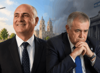 fuerte respaldo a Molinuevo y evaluación dividida sobre Milei y Jaldo