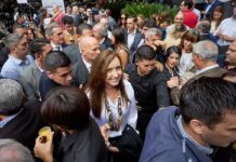 Fuera del Gobierno: Villarruel profundiza su contraste con Milei y avisa que no se va a quedar de brazos cruzados en 2027
