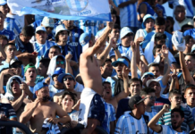El Jijiji y Atlético Tucumán, un recuerdo emocionante
