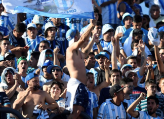 El Jijiji y Atlético Tucumán, un recuerdo emocionante