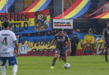San Martín tropezó en Munro y cayó 2 a 0 ante Colegiales
