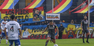 San Martín tropezó en Munro y cayó 2 a 0 ante Colegiales