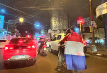 Locura en Paraguay tras el partido ante Alemania: Es un triunfo histórico