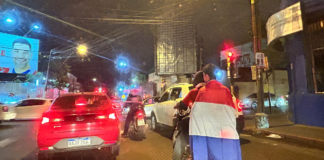 Locura en Paraguay tras el partido ante Alemania: Es un triunfo histórico