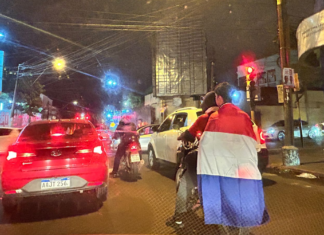 Locura en Paraguay tras el partido ante Alemania: Es un triunfo histórico