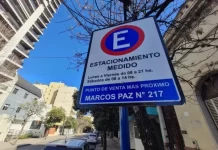 En qué consiste el estacionamiento medido en San Miguel de Tucumàn