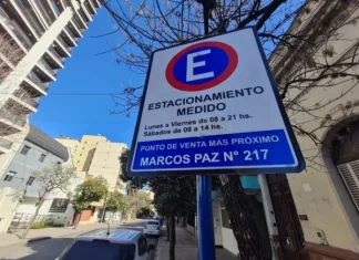 En qué consiste el estacionamiento medido en San Miguel de Tucumàn