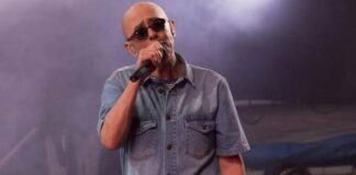 Jaldo recordó la trayectoria del «Indio» Solari en sus redes sociales