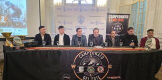 Estación Aráoz tiene todo listo para recibir la tercera fecha del Campeonato del Este