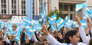 Promesa de Lealtad a la Bandera: habrá cortes de tránsito alrededor de Plaza Independencia