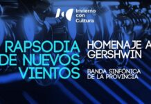 La Banda Sinfónica de la Provincia rinde homenaje a George Gershwin con un concierto especial