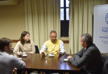 APRONOR dialogó con el Gobierno sobre las inquietudes del sector APRONOR dialogó con el Gobierno sobre las inquietudes del sector