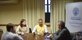 APRONOR dialogó con el Gobierno sobre las inquietudes del sector APRONOR dialogó con el Gobierno sobre las inquietudes del sector