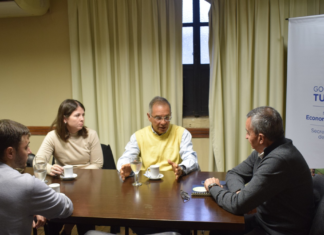 APRONOR dialogó con el Gobierno sobre las inquietudes del sector APRONOR dialogó con el Gobierno sobre las inquietudes del sector