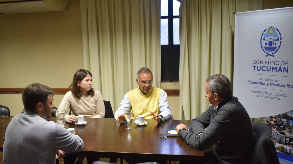 APRONOR dialogó con el Gobierno sobre las inquietudes del sector APRONOR dialogó con el Gobierno sobre las inquietudes del sector