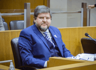 “El usuario no puede seguir siendo al variable de ajustes”