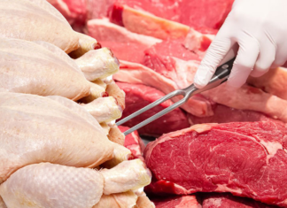Cae el consumo de carne vacuna y crece el de pollo y cerdo Cae el consumo de carne vacuna y crece el de pollo y cerdo