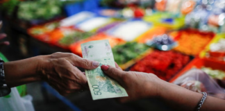 Consultoras privadas estiman una inflación del 1,8% en junio Consultoras privadas estiman una inflación del 1,8% en junio
