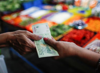 Consultoras privadas estiman una inflación del 1,8% en junio Consultoras privadas estiman una inflación del 1,8% en junio