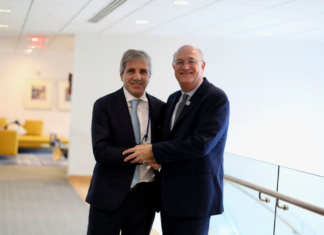El BID aprobó una garantía por US$550 millones para la Argentina El BID aprobó una garantía por US$550 millones para la Argentina