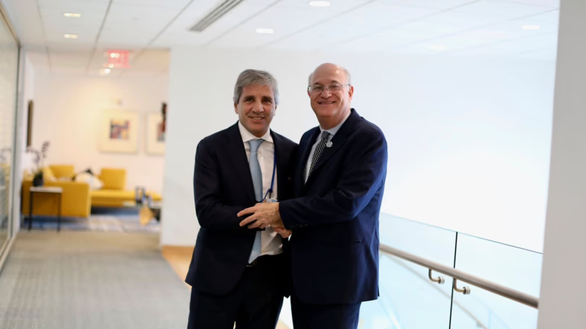 El BID aprobó una garantía por US$550 millones para la El BID aprobó una garantía por US$550 millones para la Argentina