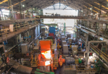 La actividad industrial está muy complicada La actividad industrial está muy complicada