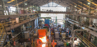 La actividad industrial está muy complicada La actividad industrial está muy complicada