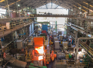 La actividad industrial está muy complicada La actividad industrial está muy complicada