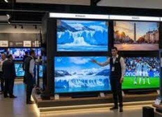 La cita disparó el interés en la compra de televisores La cita disparó el interés en la compra de televisores