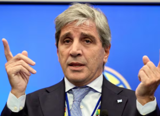Renunció un miembro del equipo económico pero Caputo ya tiene reemplazo Renunció un miembro del equipo económico pero Caputo ya tiene reemplazo