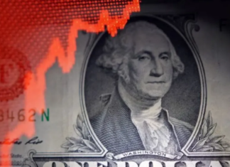 Volvió a subir el dólar y alcanzó los $ 1.490 Volvió a subir el dólar y alcanzó los $ 1.490