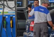 YPF evalúa cómo seguirán los precios de la nafta YPF evalúa cómo seguirán los precios de la nafta
