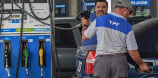 YPF evalúa cómo seguirán los precios de la nafta YPF evalúa cómo seguirán los precios de la nafta