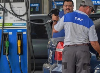 YPF evalúa cómo seguirán los precios de la nafta YPF evalúa cómo seguirán los precios de la nafta