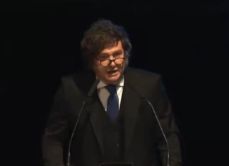 Javier Milei y sus medidas, EN VIVO: la interna del Gobierno y tensiones con la oposición dialoguista por Adorni