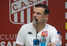 Andrés Yllana con las horas contadas en San Martín