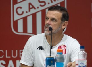 Andrés Yllana con las horas contadas en San Martín