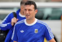 Horarios confirmados para los amistosos de la Selección Argentina antes del Mundial