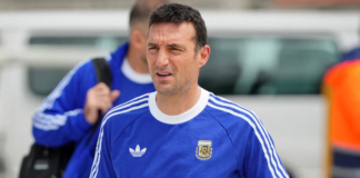 Horarios confirmados para los amistosos de la Selección Argentina antes del Mundial