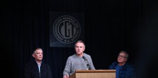 La CGT debatió un nuevo paro general y una movilización contra Milei, pero no puso ninguna fecha