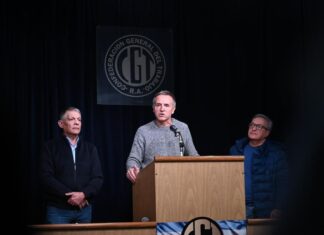La CGT debatió un nuevo paro general y una movilización contra Milei, pero no puso ninguna fecha
