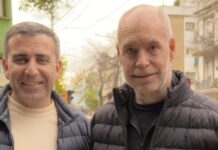 El legislador Romano Norri se reunió con Horacio Rodríguez Larreta