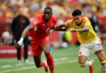 los europeos eliminaron a Colombia por penales