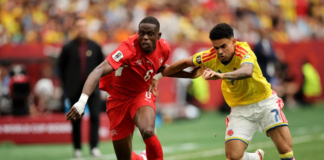 los europeos eliminaron a Colombia por penales
