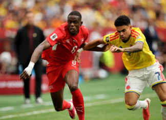 los europeos eliminaron a Colombia por penales