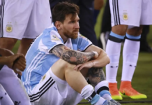 Que historia une Messi con el estadio de la final del Mundial