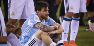 Que historia une Messi con el estadio de la final del Mundial